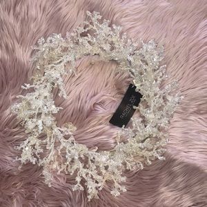 NWT Rachel Zoe Christmas wreath